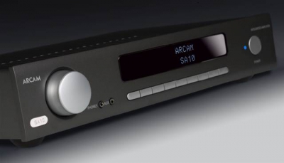 ARCAM SA10 Recommended Product  in Hi-Fi Choice